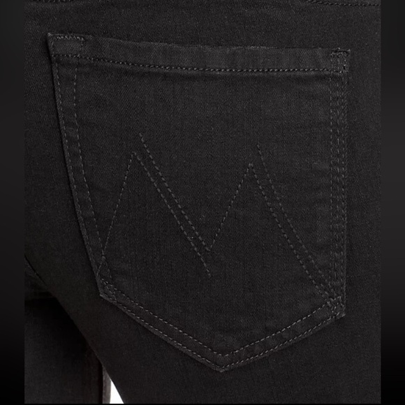 Mother Denim The Looker - Not Guilty 27 - Picture 7 of 15